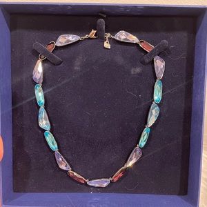 Swarovski Allegory Collar Necklace